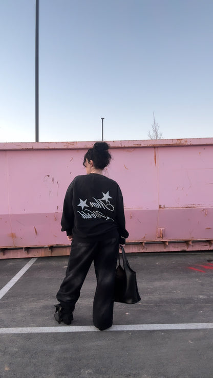MOM WORLD sweatshirt