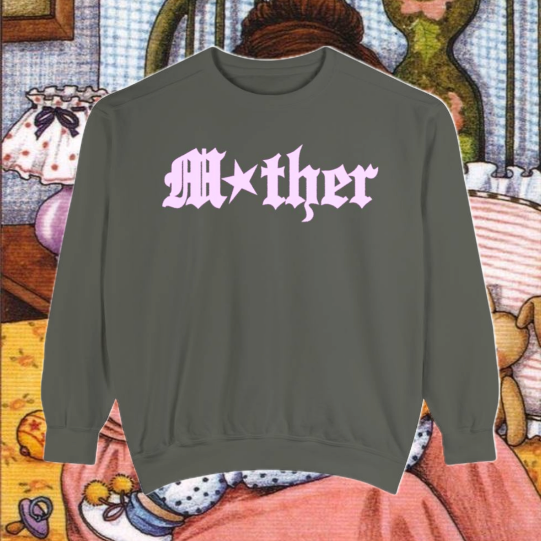 Mother shirt, Loveworldllc,loveworld.com,gifts for mom, graphic sweater, Streetwear sweater, trendy sweater 