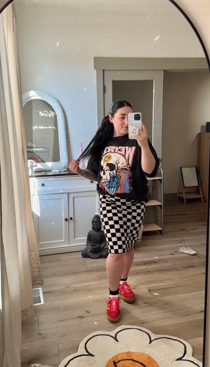Weirdo tee