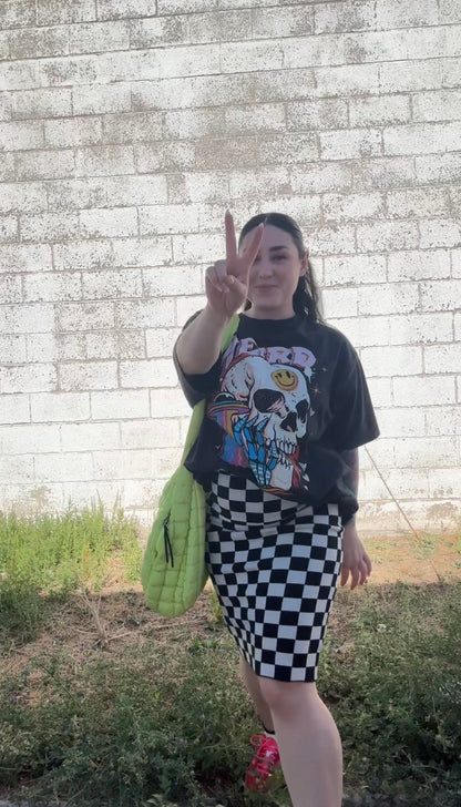 Weirdo tee