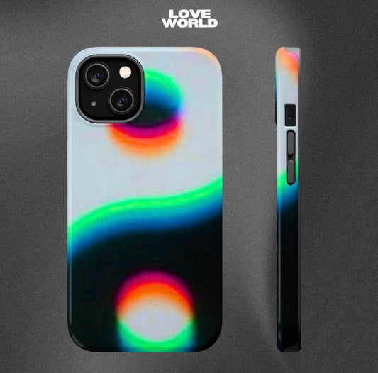 Yin to my yang,yin yang mag safe phone case