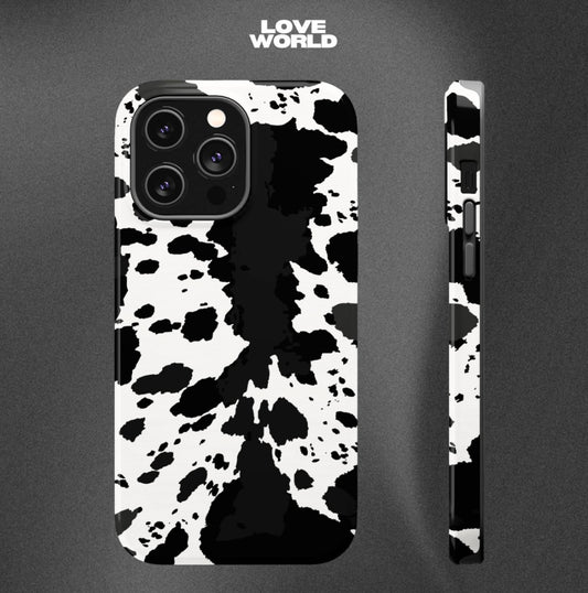 I love cows, mag safe phone case