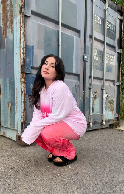 Angel Energy Jersey~pink