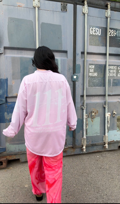 Angel Energy Jersey~pink