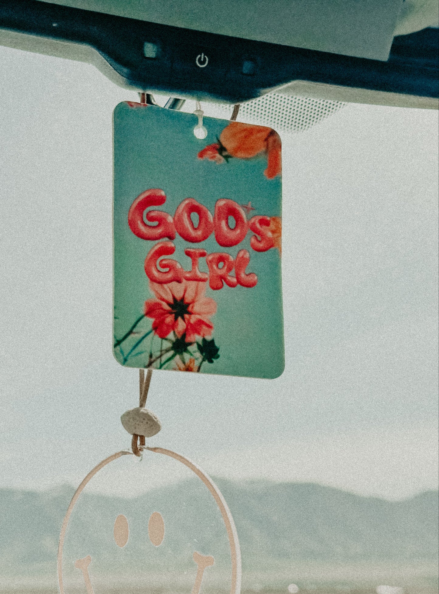 God's Girl air freshener