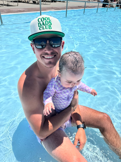 Cool dads club hat