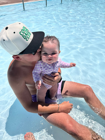 Cool dads club hat