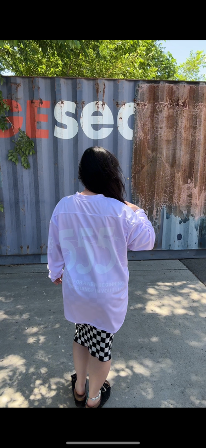 Angel Energy Jersey~purple