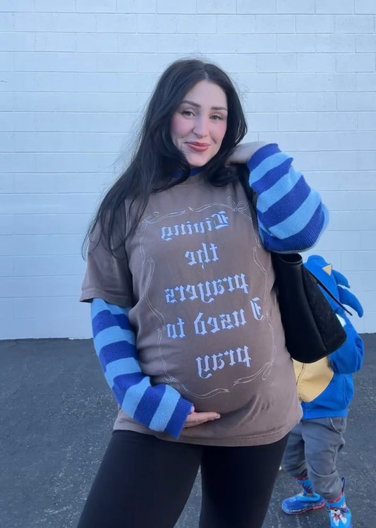 Prayers tee