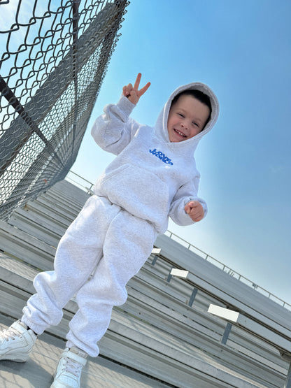 World Changer jogger bottoms~kiddos