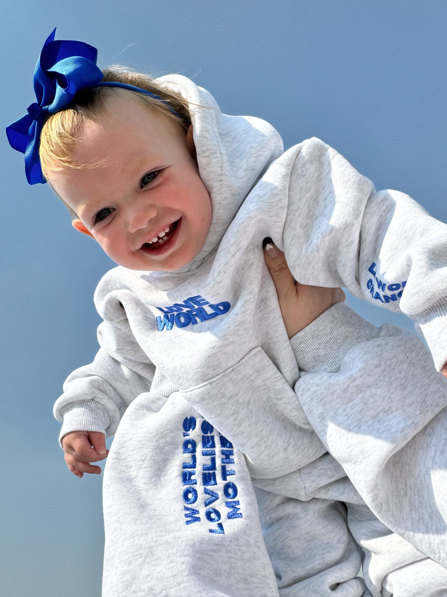 MOTHERSxWorld Changers~hoodie
