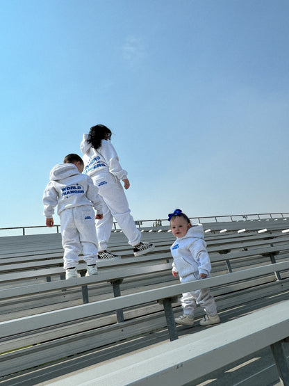 World Changer jogger bottoms~kiddos