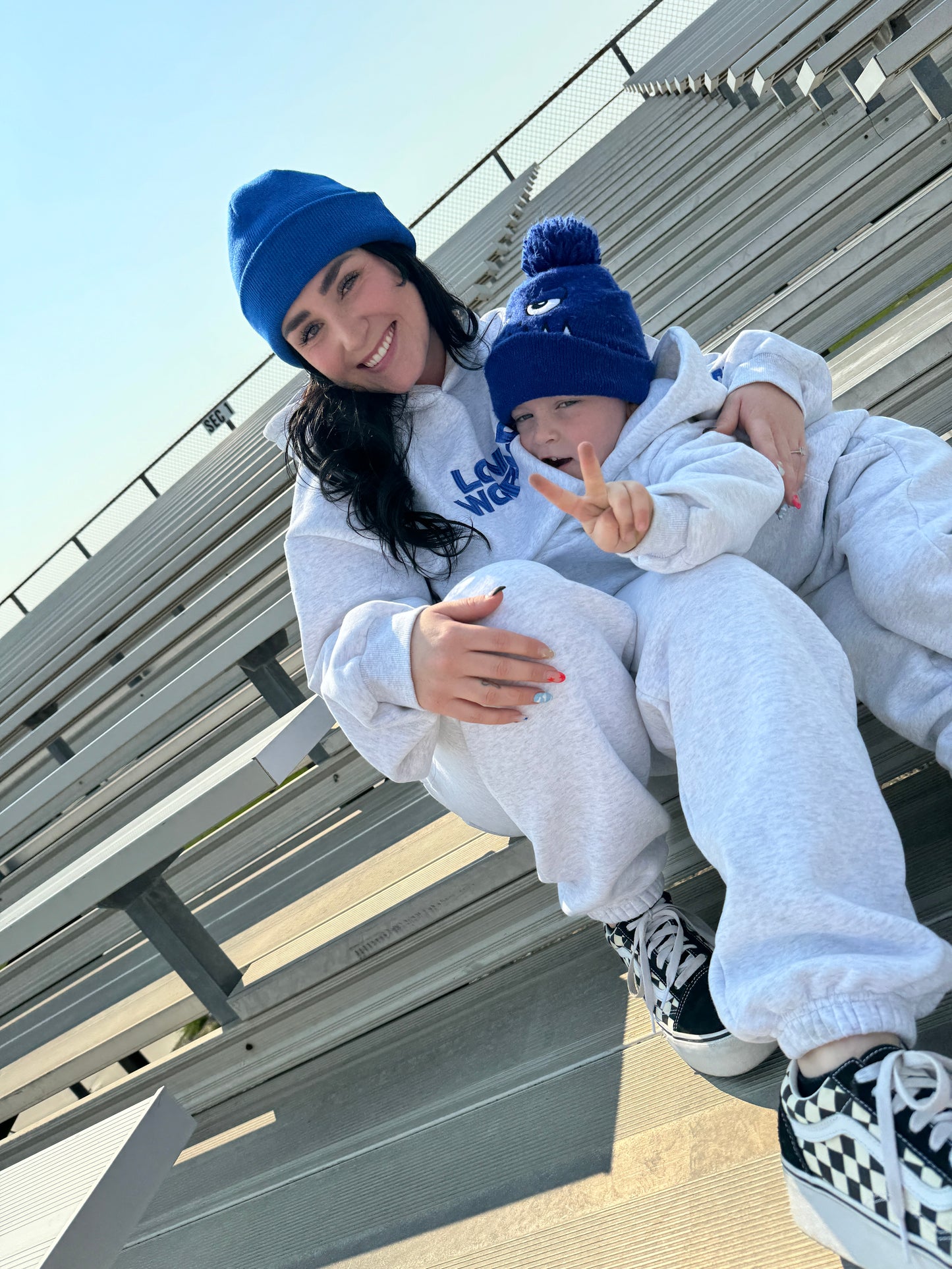 MothersxWorld Changers~jogger bottoms