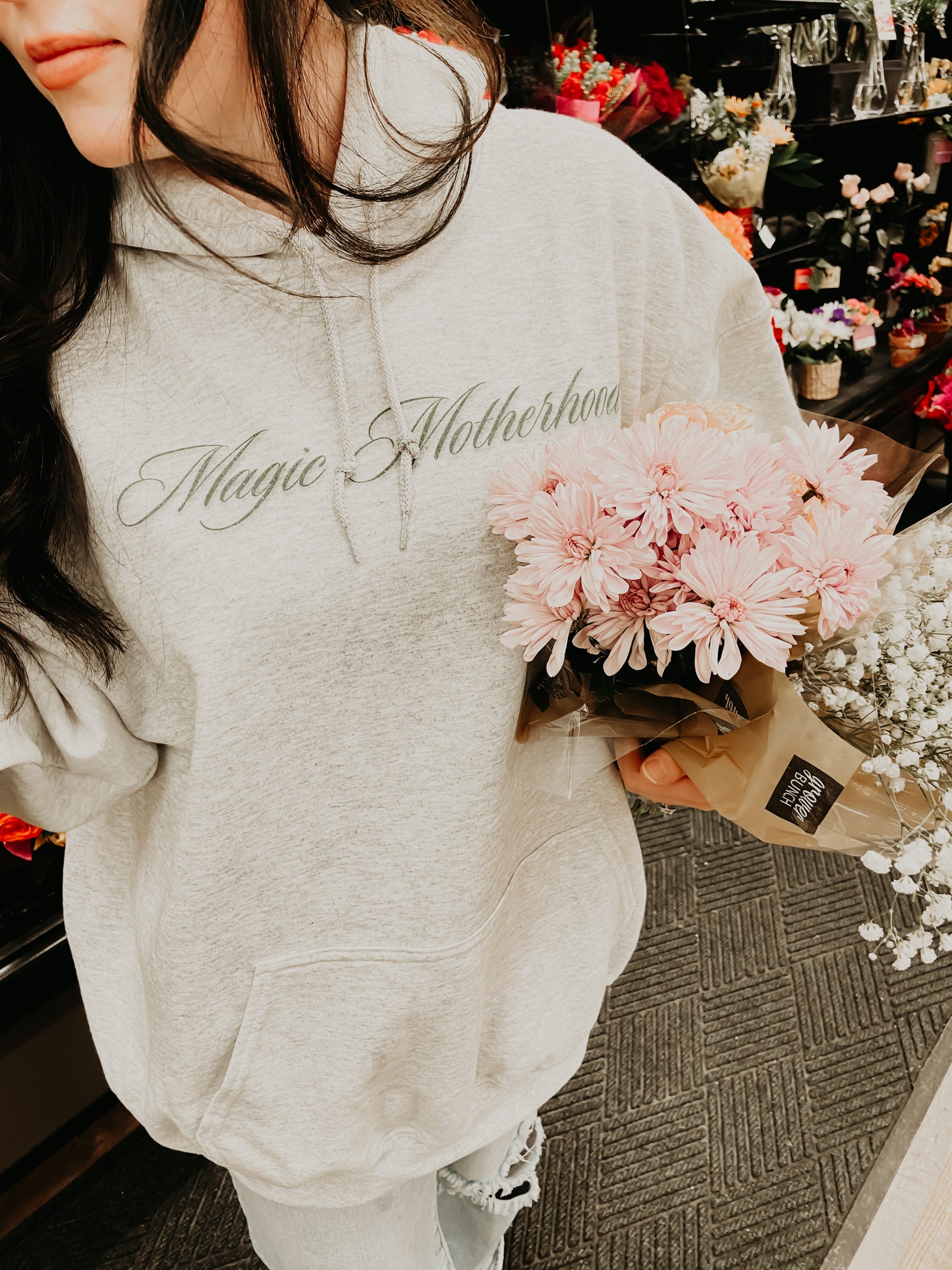 Magic Motherhood hoodie