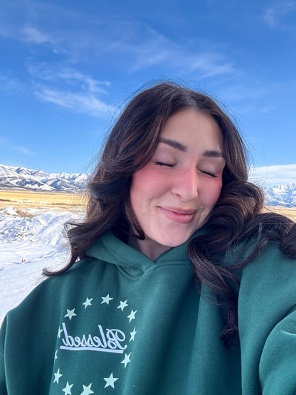 Blessed hoodie