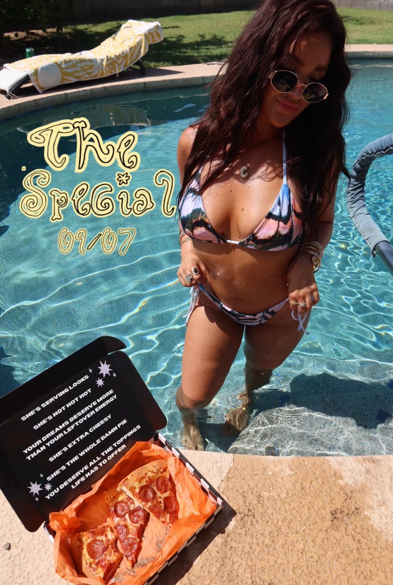 “The Special” Bikini