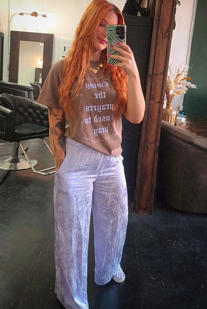 Prayers tee