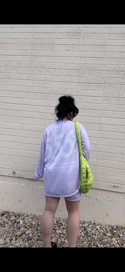 Angel Energy Jersey~purple
