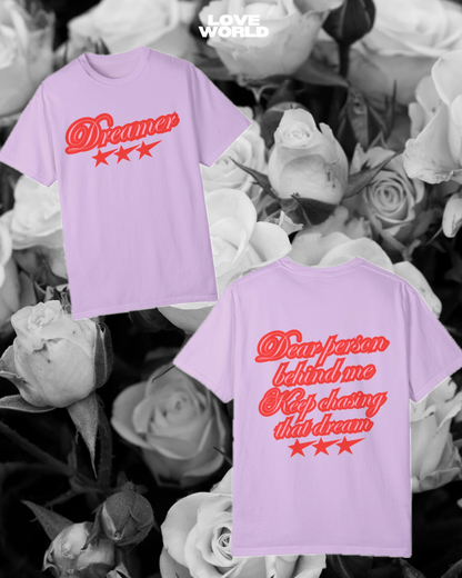 Dreamer tee