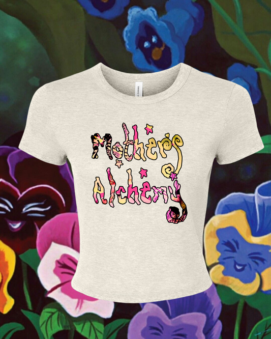 Mothers Alchemy tee