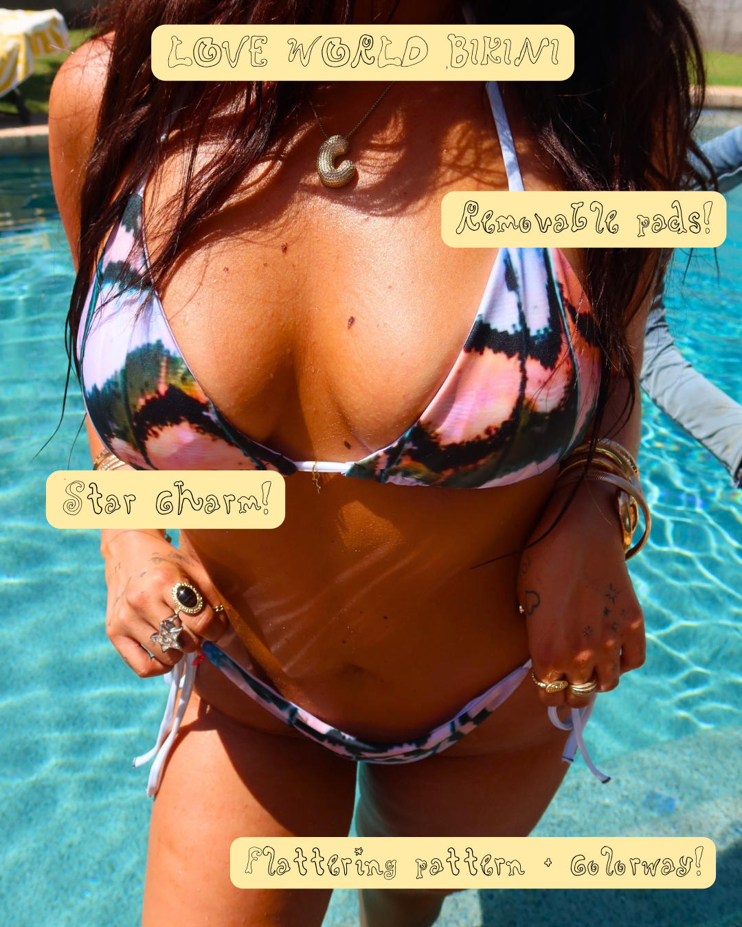 “The Special” Bikini