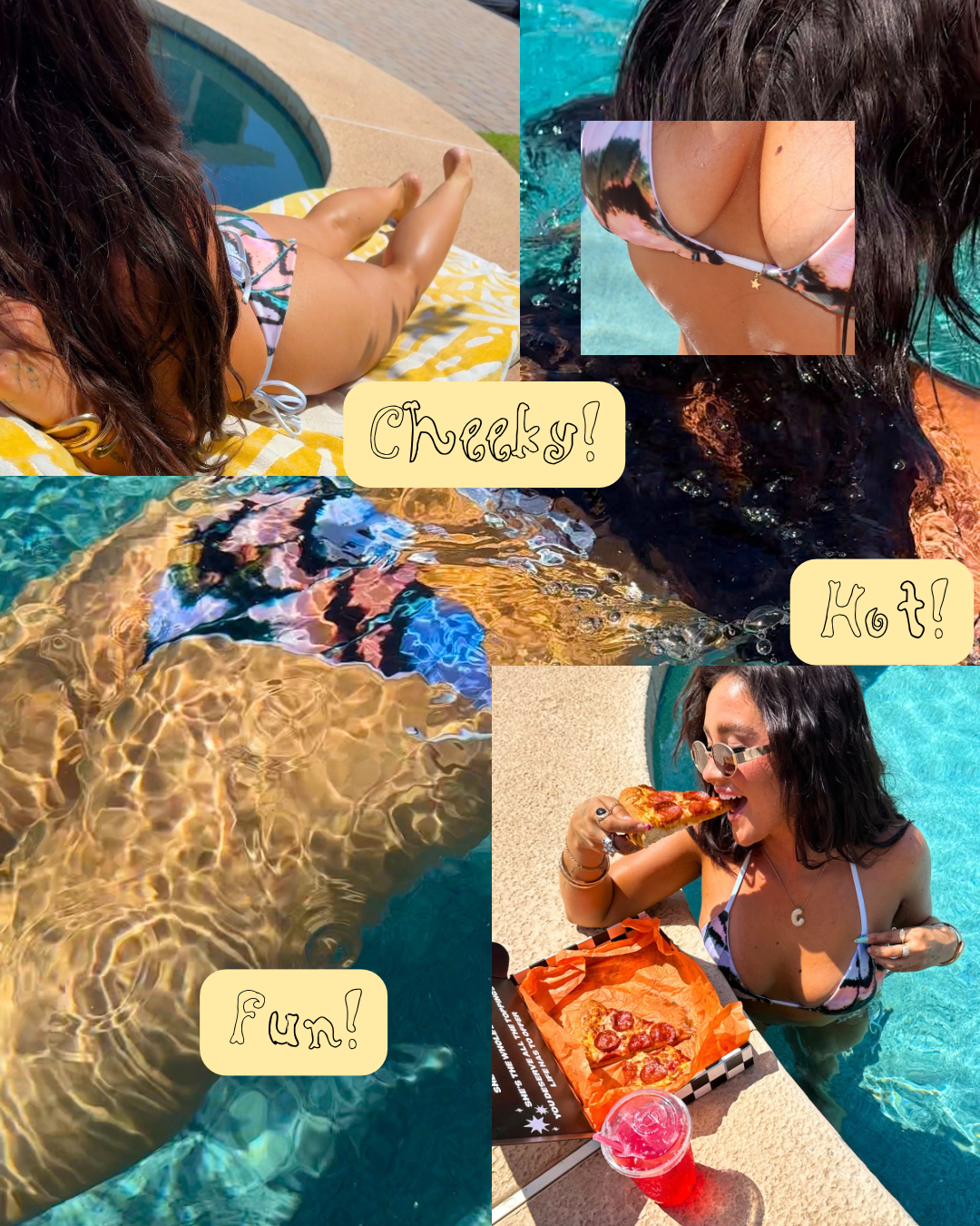 “The Special” Bikini