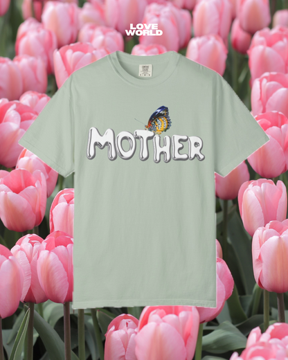 Butterfly Mother Tee