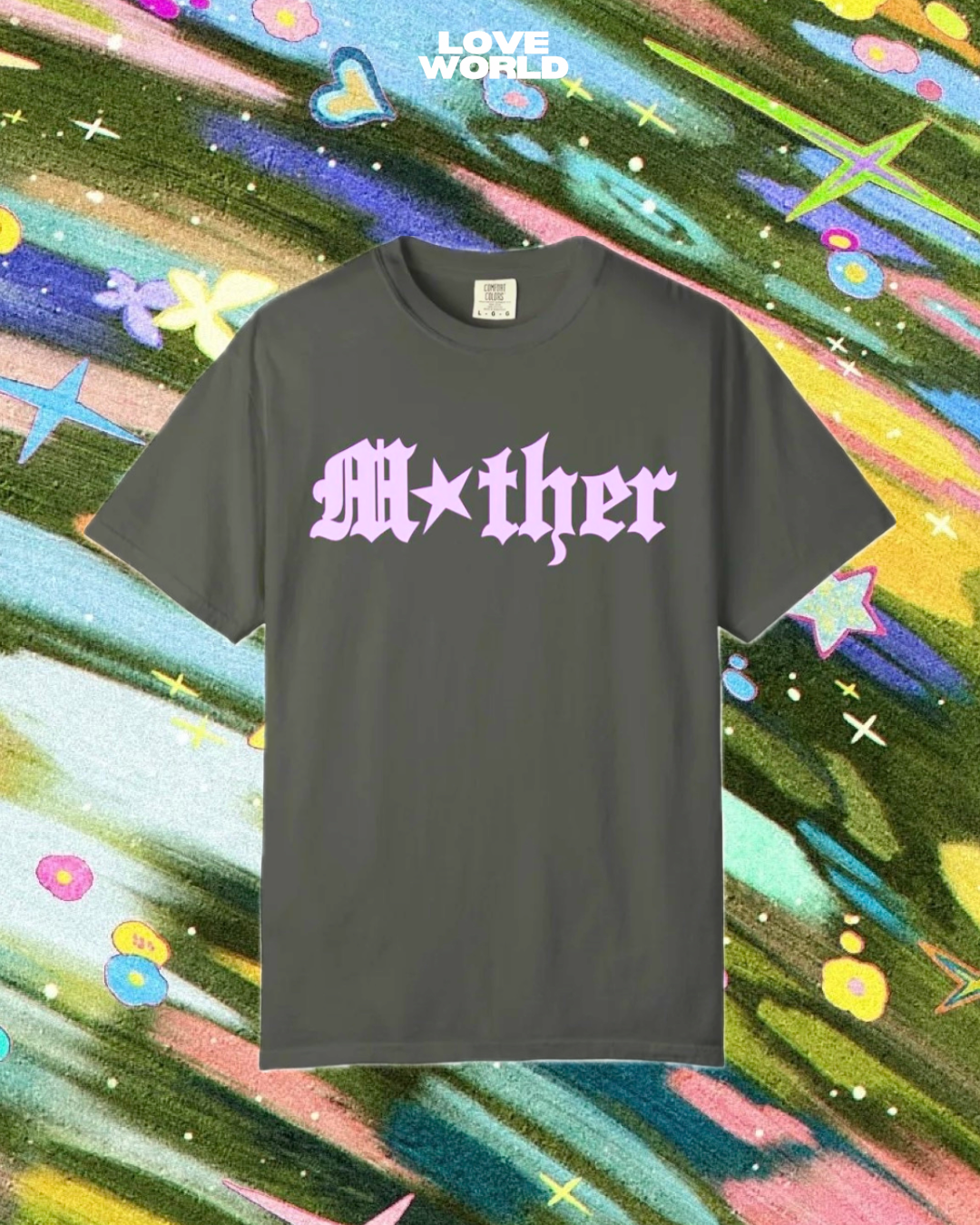 M*ther tee