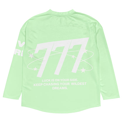 Angel Energy Jersey~green