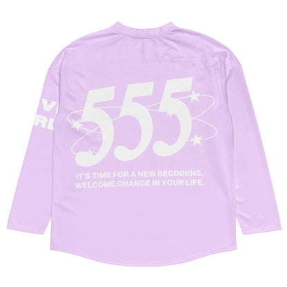 Angel Energy Jersey~purple