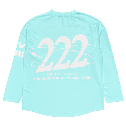 Angel Energy jersey~blue