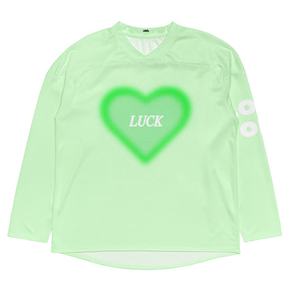 Angel Energy Jersey~green