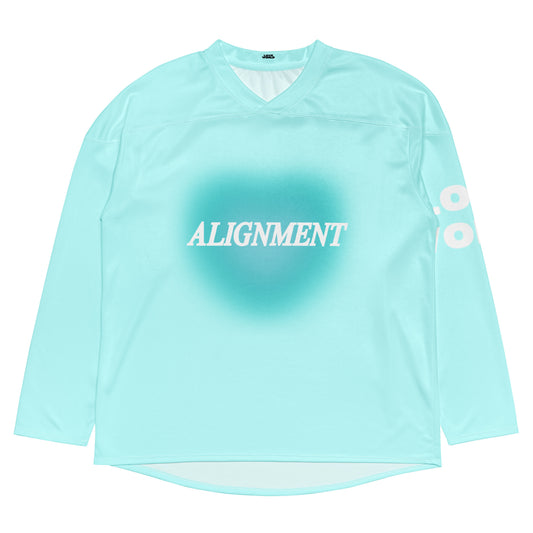 Angel Energy jersey~blue