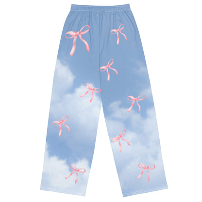 Bows about you comfy pants