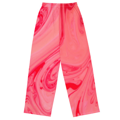 Lava girl comfy pants