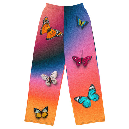 Butterfly effect comfy pants
