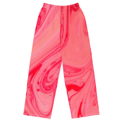 Lava girl comfy pants
