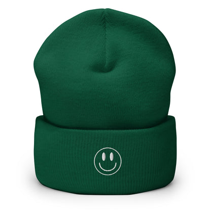 Smiley beanie