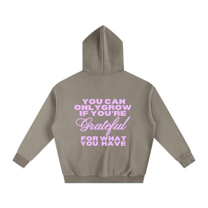 Grateful growth hoodie