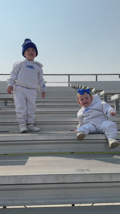 World Changer hoodie~kiddos